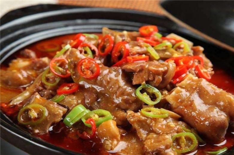 煲记煌煲仔砂锅饭